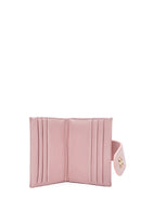 Women's Powder Quilted Card Holder | Derimod Women's Powder Quilted Card Holder | Derimod