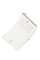 Kadın Bej Desenli Cüzdan | Derimod Kadın Bej Desenli Cüzdan | Derimod