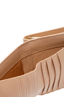 Kadın Bej Baskılı Cüzdan | Derimod Kadın Bej Baskılı Cüzdan | Derimod