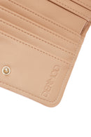 Kadın Bej Baskılı Cüzdan | Derimod Kadın Bej Baskılı Cüzdan | Derimod