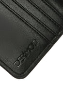 Kadın Siyah Baskılı Cüzdan | Derimod Kadın Siyah Baskılı Cüzdan | Derimod