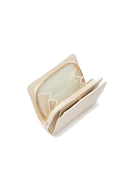 Kadın Krem Baskılı Cüzdan | Derimod Kadın Krem Baskılı Cüzdan | Derimod