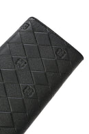 Kadın Siyah Baskılı Cüzdan | Derimod Kadın Siyah Baskılı Cüzdan | Derimod