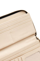 Woman Tan Wallet | Derimod Woman Tan Wallet | Derimod