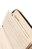 Woman Tan Wallet | Derimod Woman Tan Wallet | Derimod