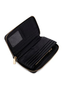 Woman Black Wallet | Derimod Woman Black Wallet | Derimod