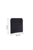Men's Black Card Holder | Derimod Men's Black Card Holder | Derimod