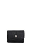Women's Black Classic Wallet | Derimod Women's Black Classic Wallet | Derimod