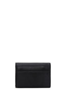 Women's Black Classic Wallet | Derimod Women's Black Classic Wallet | Derimod