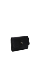Women's Black Classic Wallet | Derimod Women's Black Classic Wallet | Derimod