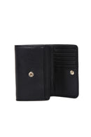 Women's Black Classic Wallet | Derimod Women's Black Classic Wallet | Derimod
