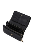 Women's Black Classic Wallet | Derimod Women's Black Classic Wallet | Derimod