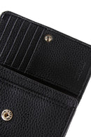 Women's Black Classic Wallet | Derimod Women's Black Classic Wallet | Derimod