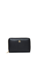 Women's Black Classic Wallet | Derimod Women's Black Classic Wallet | Derimod