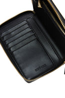 Women's Black Classic Wallet | Derimod Women's Black Classic Wallet | Derimod