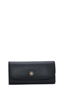 Women's Black Classic Wallet | Derimod Women's Black Classic Wallet | Derimod