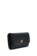 Women's Black Classic Wallet | Derimod Women's Black Classic Wallet | Derimod