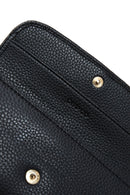 Women's Black Classic Wallet | Derimod Women's Black Classic Wallet | Derimod