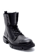 Men's Leather Boots | Derimod Men's Leather Boots | Derimod