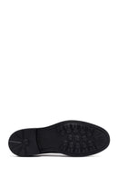 Men's Black Lace Up Leather Casual Shoes | Derimod Men's Black Lace Up Leather Casual Shoes | Derimod