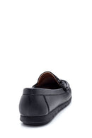 Kadın Örgülü Loafer | Derimod Kadın Örgülü Loafer | Derimod