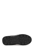 Derimod Dry Men's Black Lace-Up Waterproof Outdoor Boots | Derimod Derimod Dry Men's Black Lace-Up Waterproof Outdoor Boots | Derimod