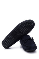 Erkek Deri Süet Loafer | Derimod Erkek Deri Süet Loafer | Derimod