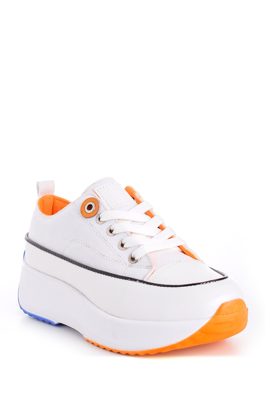 Kadın Yüksek Tabanlı Sneaker