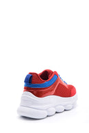 Kadın Yüksek Tabanlı Sneaker | Derimod Kadın Yüksek Tabanlı Sneaker | Derimod