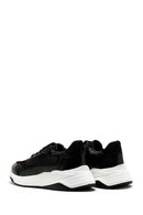 Erkek Yeşil Deri Sneaker | Derimod Erkek Yeşil Deri Sneaker | Derimod