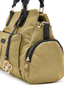 Women's Green Shoulder Bag | Derimod Women's Green Shoulder Bag | Derimod