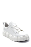 Women's Leather Sneaker | Derimod Women's Leather Sneaker | Derimod