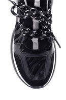 Women's Zebra Detailed Sneaker | Derimod Women's Zebra Detailed Sneaker | Derimod