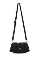Women's Quilted Shoulder Bag | Derimod Women's Quilted Shoulder Bag | Derimod