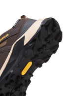 Caterpillar Erkek Kahverengi Deri Waterproof Outdoor Ayakkabı | Derimod Caterpillar Erkek Kahverengi Deri Waterproof Outdoor Ayakkabı | Derimod