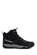 Caterpillar Erkek Siyah Waterproof Deri Bot | Derimod Caterpillar Erkek Siyah Waterproof Deri Bot | Derimod