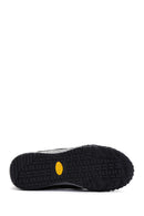 Caterpillar Erkek Siyah Waterproof Deri Bot | Derimod Caterpillar Erkek Siyah Waterproof Deri Bot | Derimod
