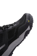 Caterpillar Erkek Siyah Waterproof Deri Bot | Derimod Caterpillar Erkek Siyah Waterproof Deri Bot | Derimod