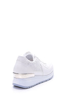 Kadın Dantel Detaylı Sneaker | Derimod Kadın Dantel Detaylı Sneaker | Derimod