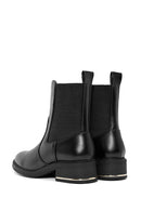 Kadın Siyah Chelsea Bot | Derimod Kadın Siyah Chelsea Bot | Derimod