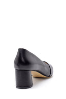 Women's Leather Heeled Shoes | Derimod Women's Leather Heeled Shoes | Derimod