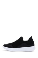 Derimod Zero Men's Black Sneaker | Derimod Derimod Zero Men's Black Sneaker | Derimod