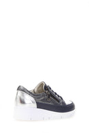 Zipper Detailed Women's Sports Shoes | Derimod Zipper Detailed Women's Sports Shoes | Derimod