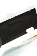 Women's Green Long Chain Strap Mini Box Bag | Derimod Women's Green Long Chain Strap Mini Box Bag | Derimod