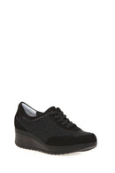 Thick Soled Women's Sports Shoes | Derimod Thick Soled Women's Sports Shoes | Derimod