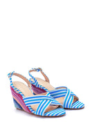 Women's Wedge Heeled Shoes | Derimod Women's Wedge Heeled Shoes | Derimod