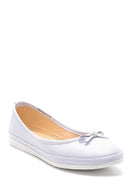 Kadın Fiyonklu Deri Babet | Derimod Kadın Fiyonklu Deri Babet | Derimod