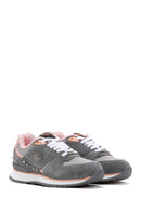 Harley Davidson Kadın Gri Buick GNX Sneaker | Derimod Harley Davidson Kadın Gri Buick GNX Sneaker | Derimod