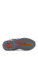 Harley Davidson Kadın Gri Buick GNX Sneaker | Derimod Harley Davidson Kadın Gri Buick GNX Sneaker | Derimod
