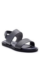 Men's Leather Sandals | Derimod Men's Leather Sandals | Derimod